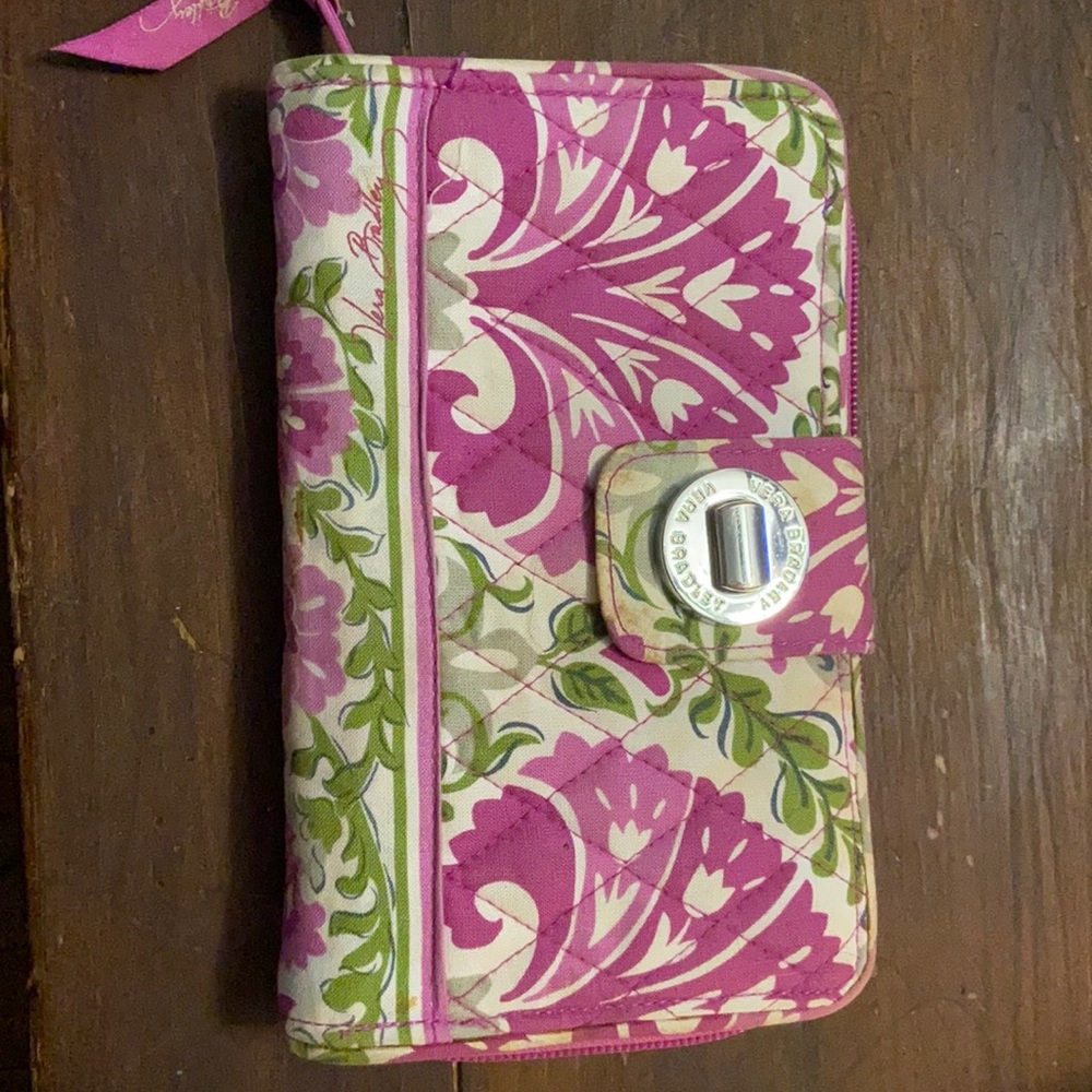 Vera Bradley wallet